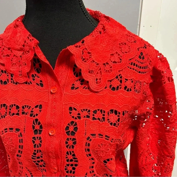 Joie  Blouse - Picture 4 of 6